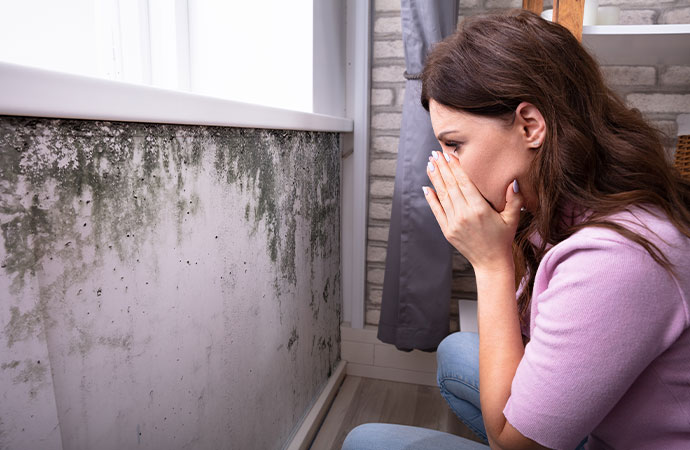 Long-Term Side Effects of Mold Exposur