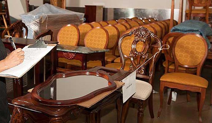 Content restoration service