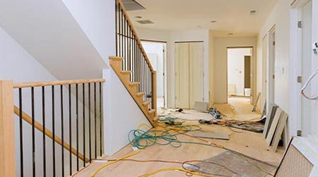 Reconstruct A House Reconstruction Services | Helena & Butte | Dayspring Restoration