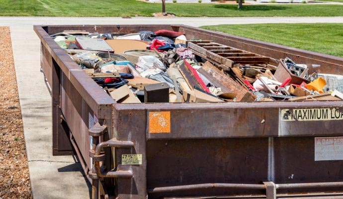 Complete & Considerate Hoarding Cleanup