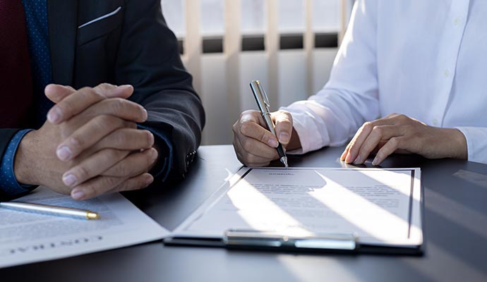 Insurance claim support