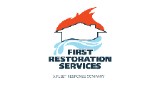 First Restoration Services Logo