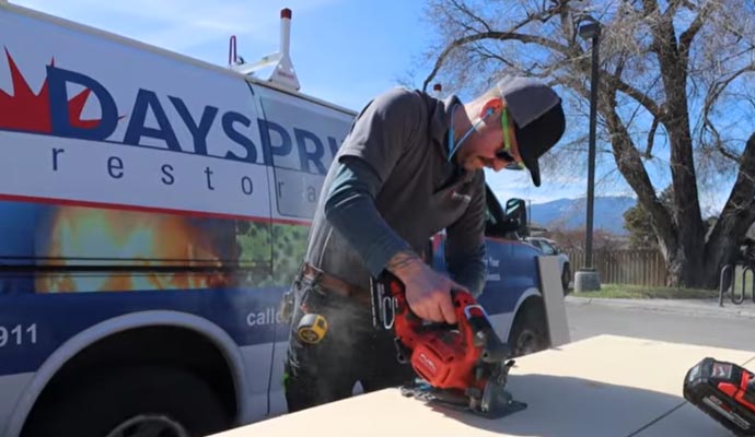 Full service reconstruction