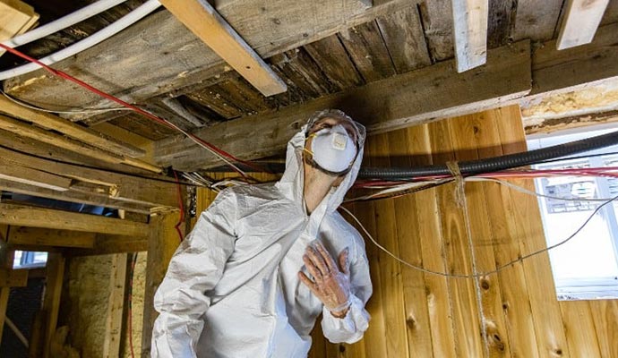 Mold Remediation