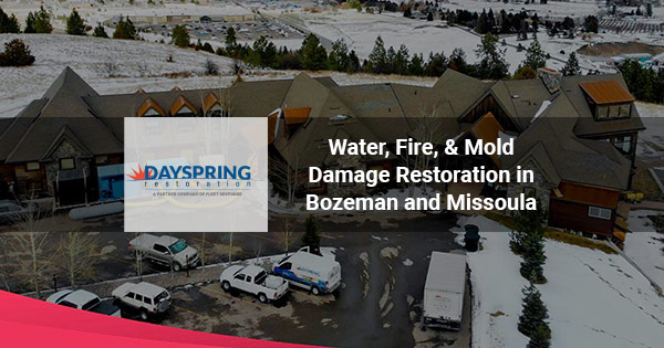 Dayspring Restoration of Bozeman photo