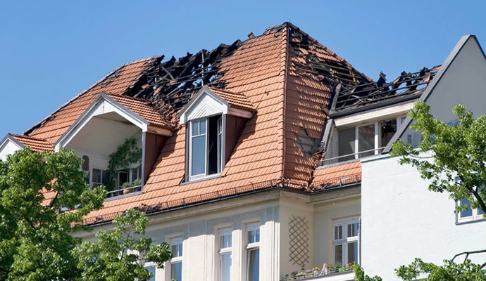 Residential Fire Types & Restoration | Bozeman & Missoula, MT