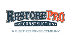 RestorePro Reconstruction Logo