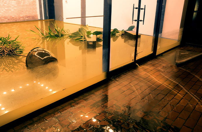 Storm and Flood Damage