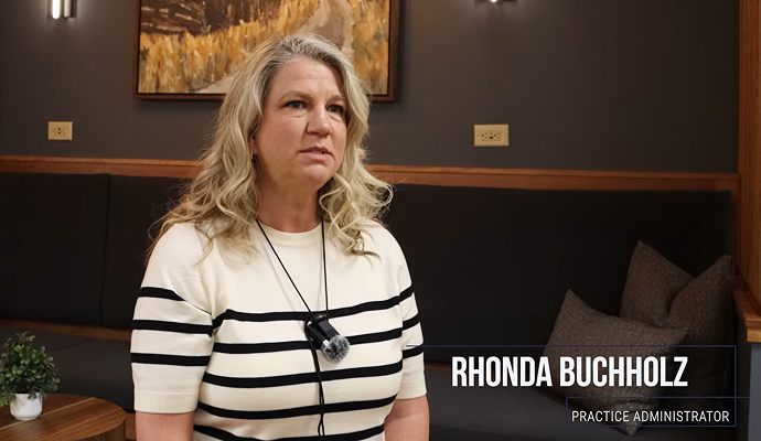 Rhonda Buchholz's interview about water damage restoration