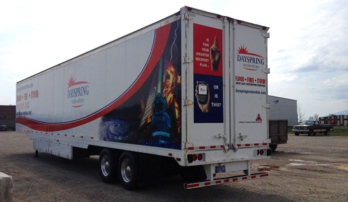 Water Damage Restoration in Bozeman