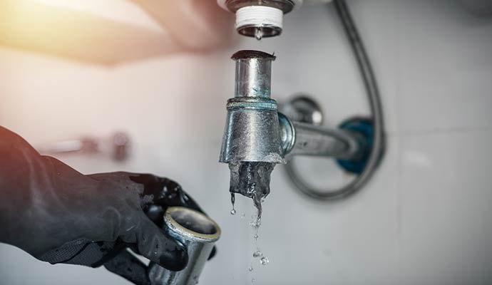 Clogged Drain Overflow Cleanup in Missoula and Bozeman