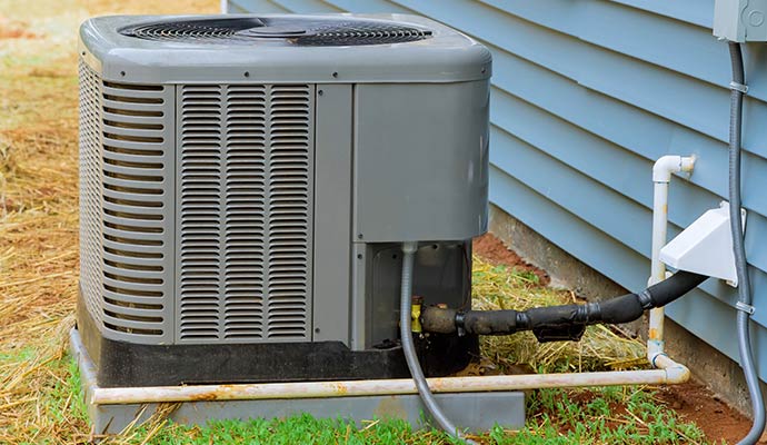 HVAC Discharge Line Leak Cleanup in Missoula, MT