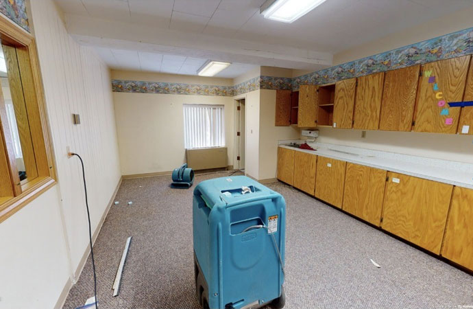 Water Damage Restoration