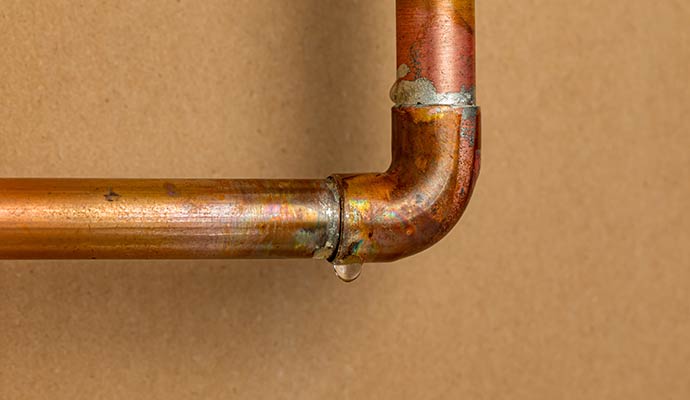 Pipe Leak Cleanup in Missoula and Bozeman, MT