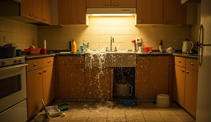 Expert Kitchen Sink Overflow Cleanup in Montana