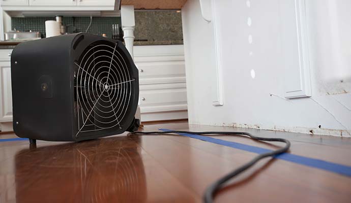 Water extraction service