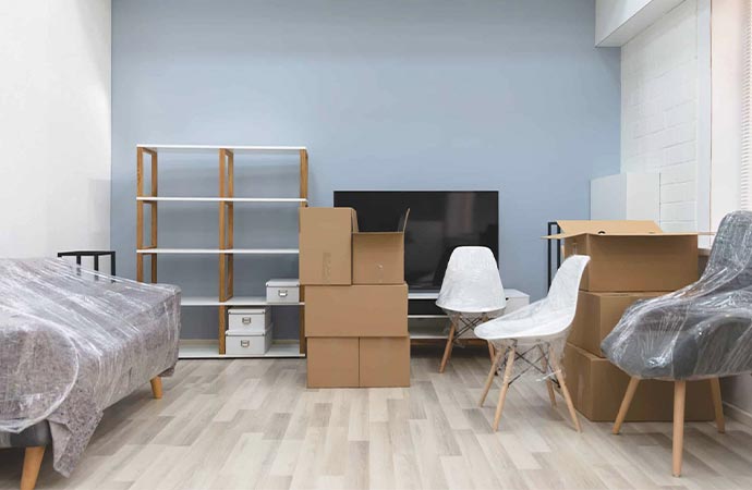 Contents Pack-Out in Bozeman and Missoula, MT | Dayspring